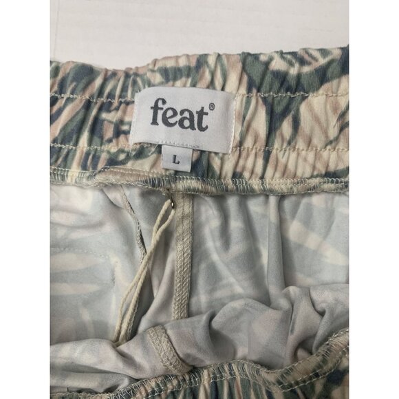 FEAT Men’s BlanketBlend Move Short -‎ Tropics Pattern Medium - Picture 12 of 12